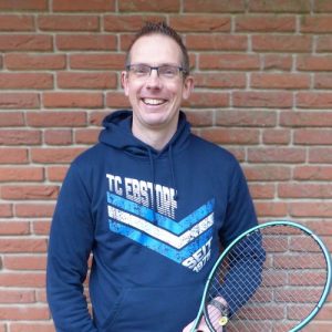 Tennisclub Ebstorf - Portraitfoto Dennis