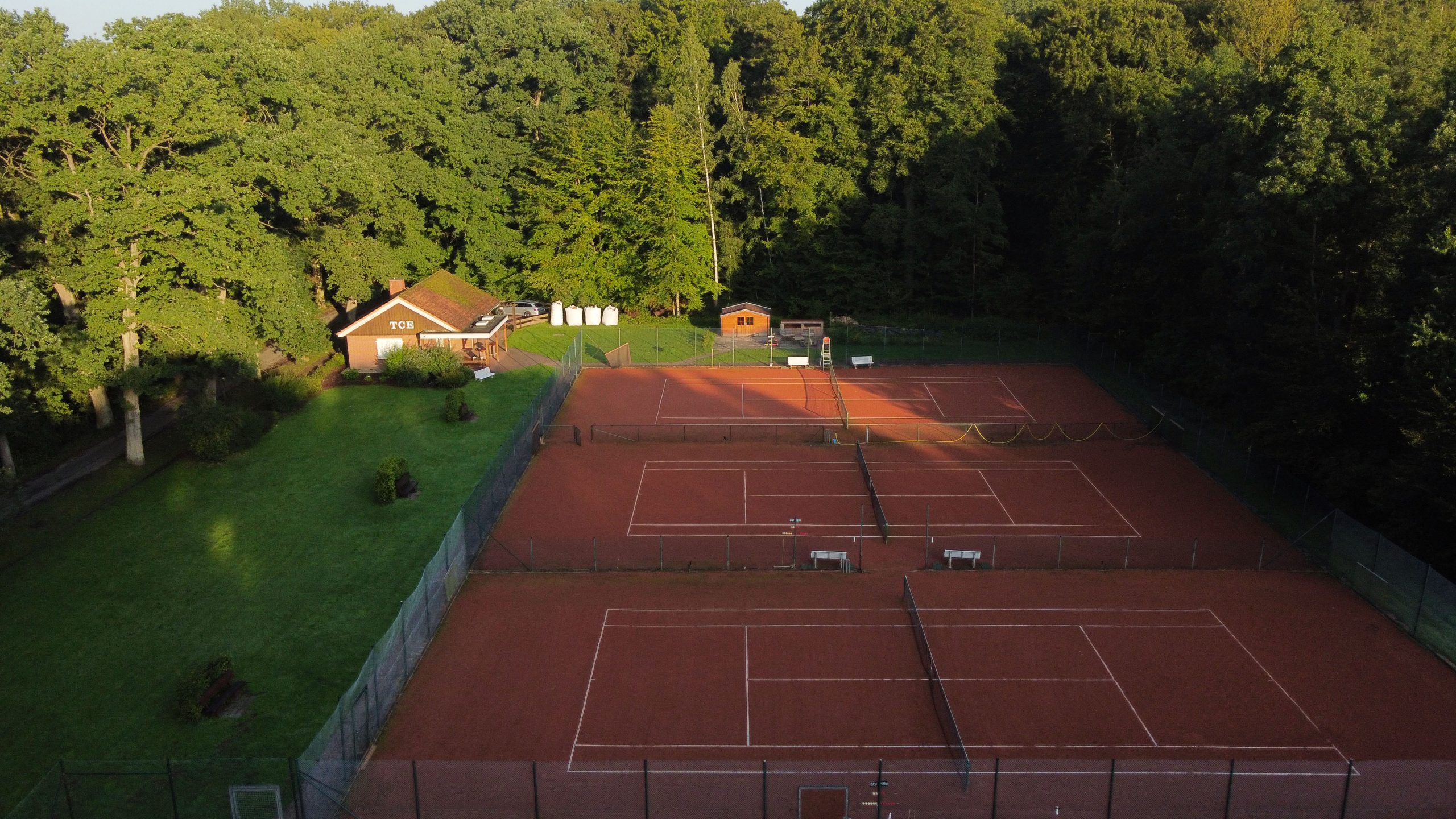 Tennisanlage Hans-Rasch-Weg