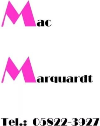 Sponsorenlogo Mac Maquardt