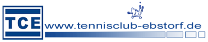 Tennisclub Ebstorf - Logo